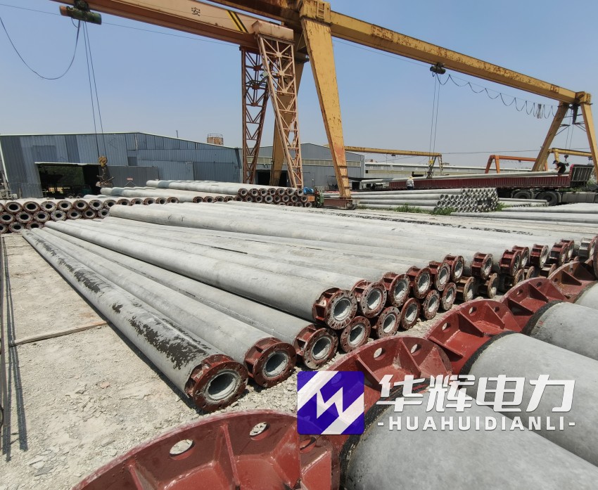 晋城21米水泥电线杆