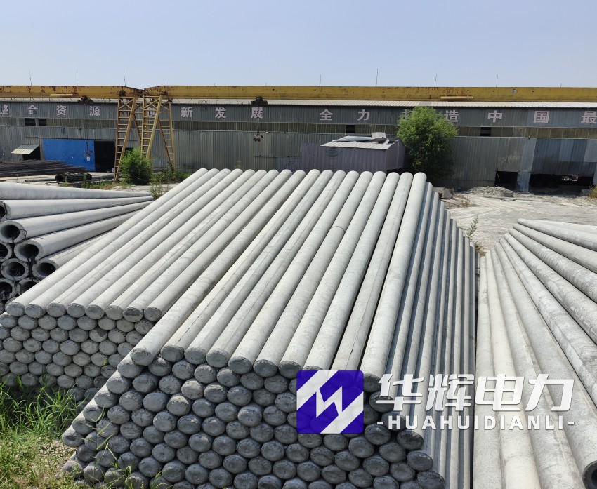 晋城15米水泥电线杆